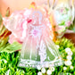 CLEAR WATERPROOF VINYL STICKER, 3X2.75" - Darlin Primrose