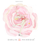 Whimsical Rose Backpack - Darlin Primrose
