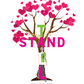 Stand TALL-Unisex Jersey Short Sleeve Tee - Darlin Primrose