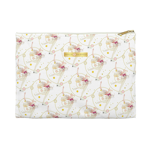 Spinfinity & Beyond -Accessory Pouch - Darlin Primrose