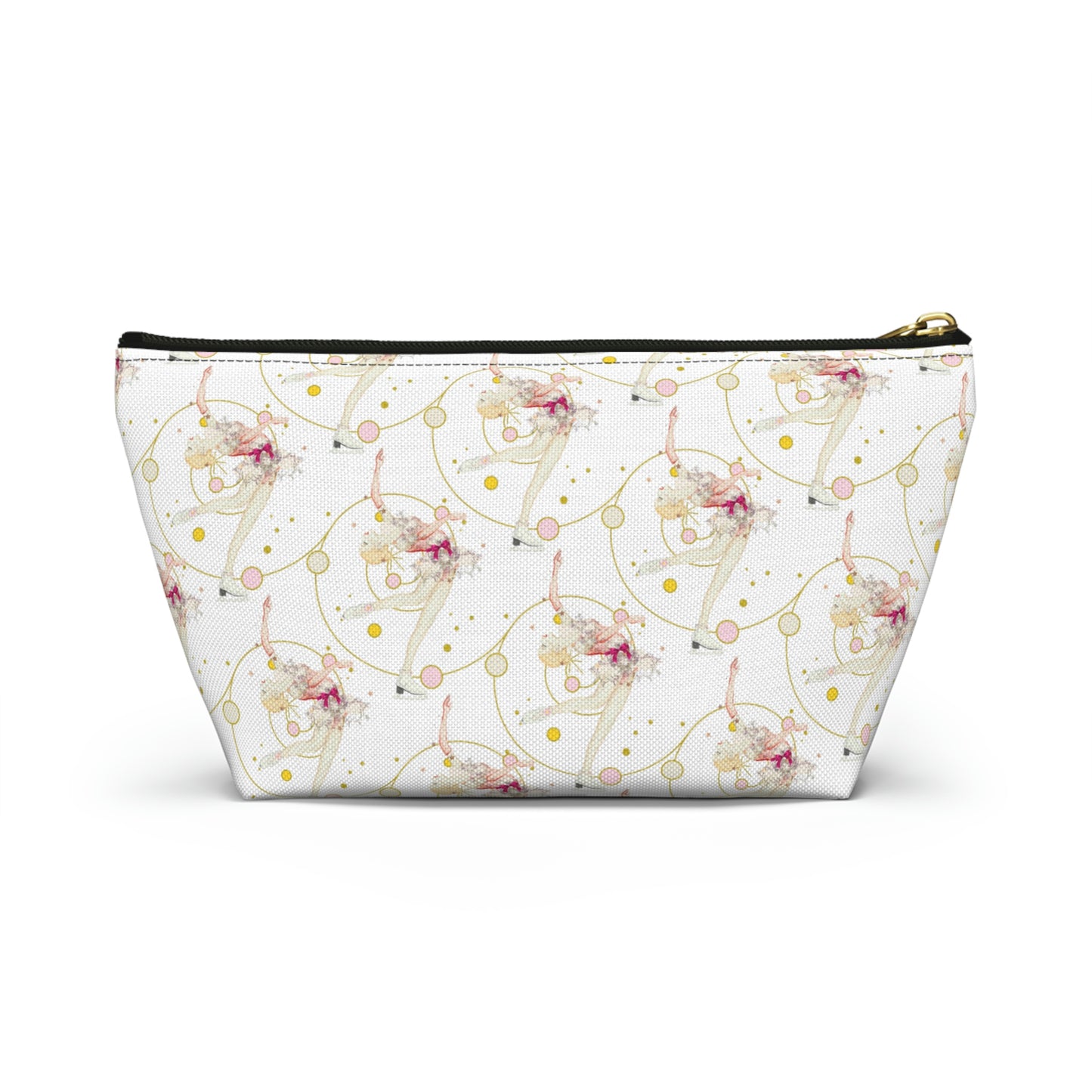 Spinfinity-Accessory Pouch w T-bottom - Darlin Primrose