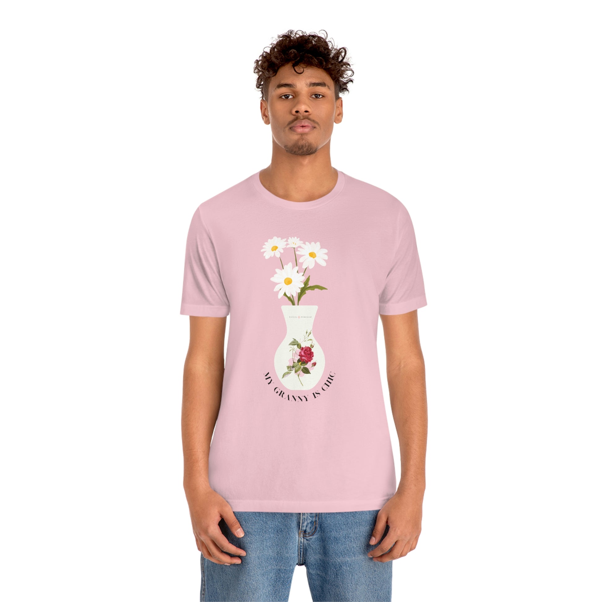 My Granny is CHIC - Graphic Tee - Darlin Primrose