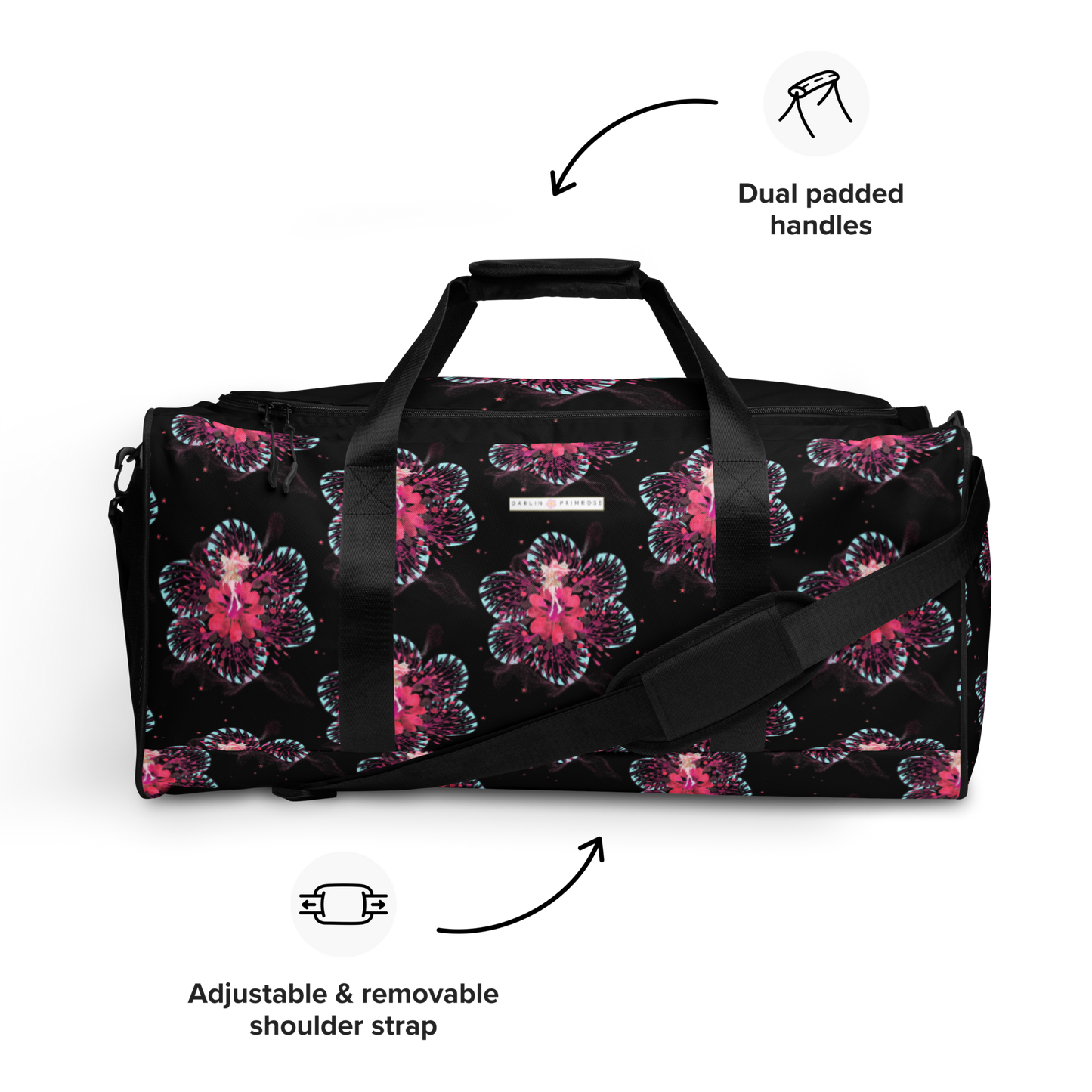 Celestial Star Skater Duffle bag - Darlin Primrose™