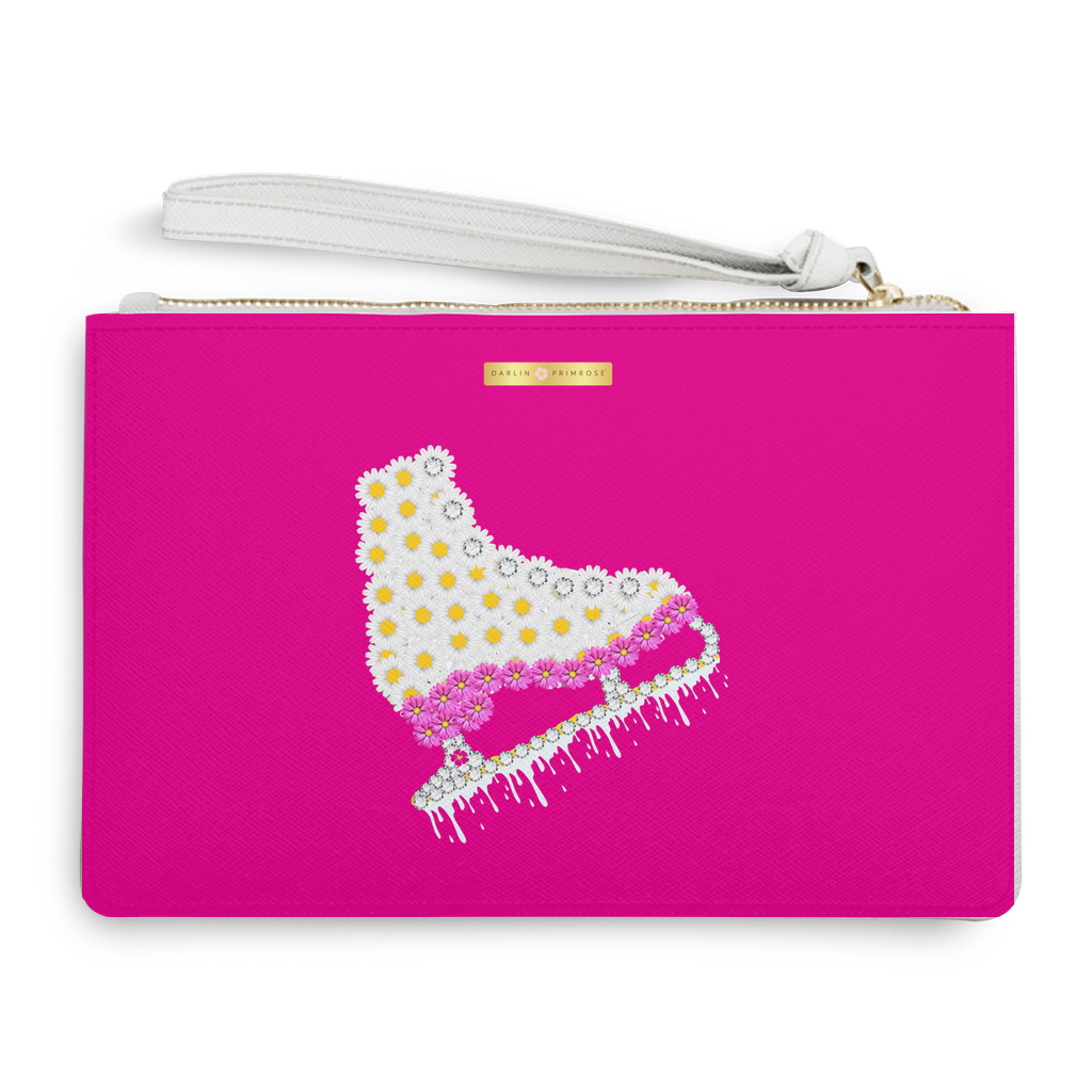 Your Skate Was The Icing On The CAKE-CLUTCH BAG-Darlin Primrose™