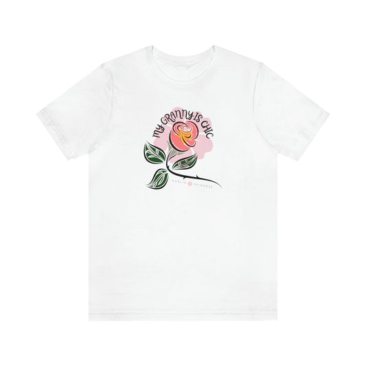 My Granny is CHIC -Graphic Tee - Darlin Primrose