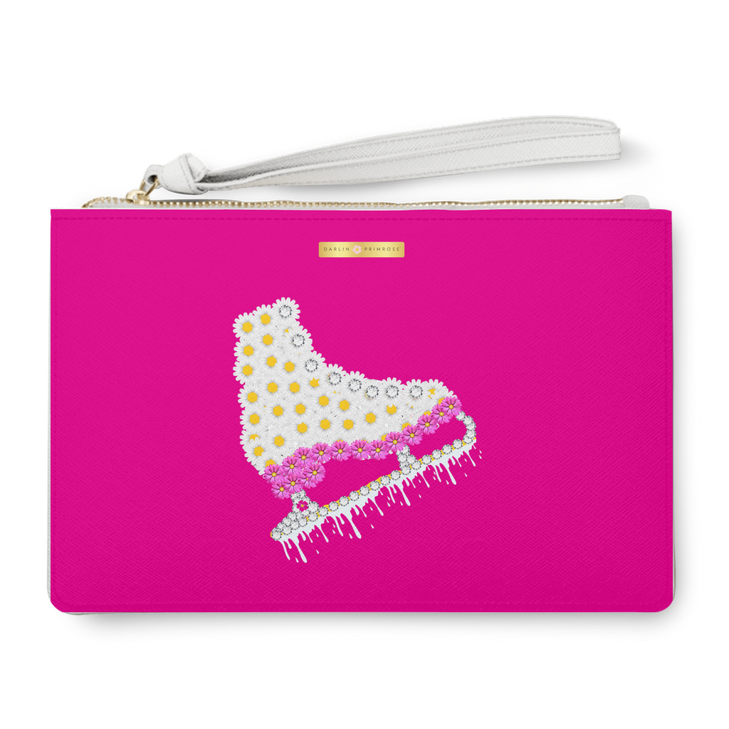 Your Skate Was The Icing On The CAKE-CLUTCH BAG-Darlin Primrose™