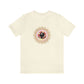 Lovely lady of the Universe Unisex Jersey Short Sleeve Tee - Darlin Primrose™