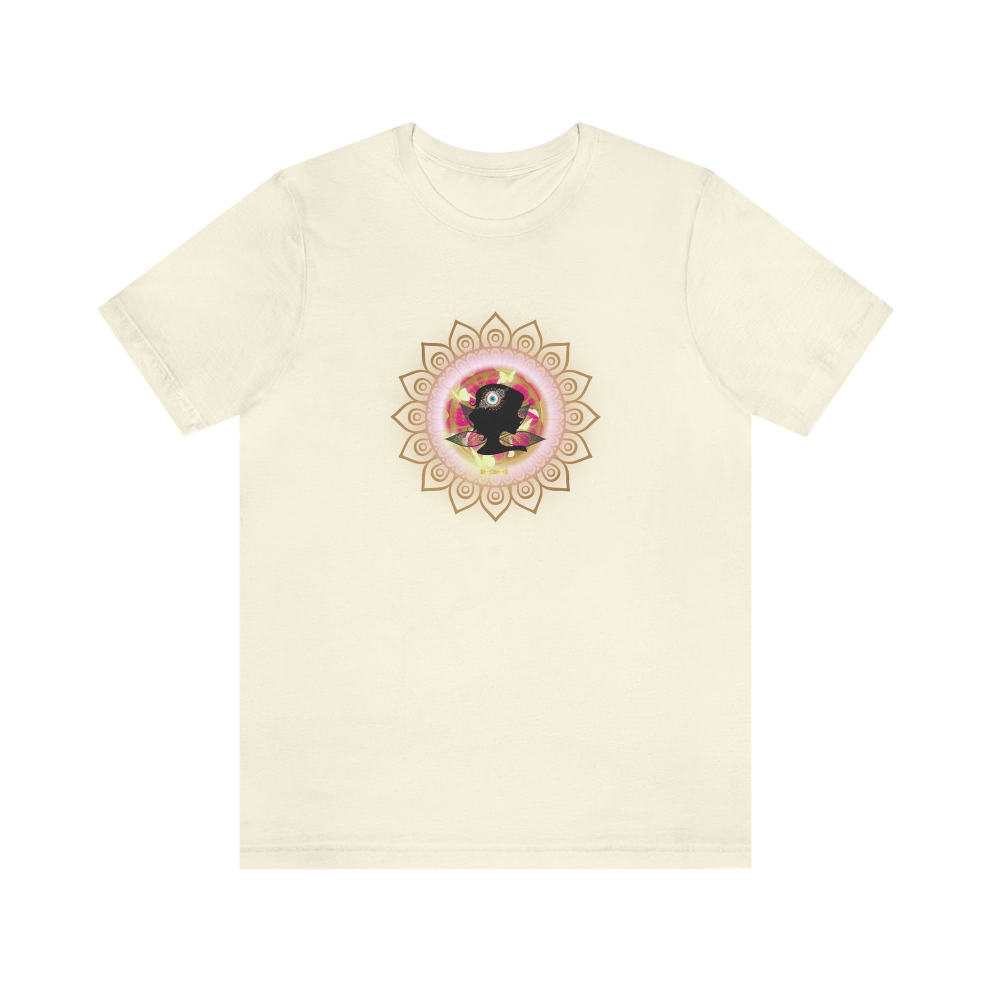 Lovely lady of the Universe Unisex Jersey Short Sleeve Tee - Darlin Primrose™