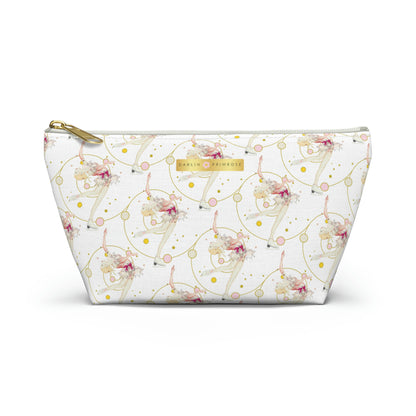 Spinfinity-Accessory Pouch w T-bottom - Darlin Primrose