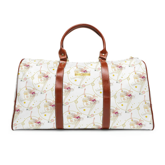 Spinfinity- Waterproof Travel Bag - Darlin Primrose