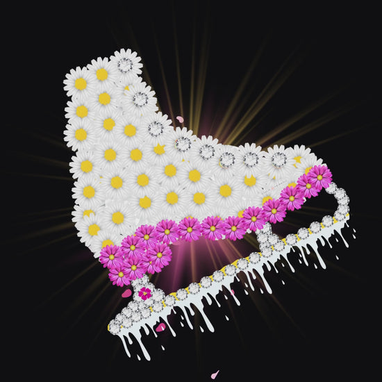 Your SKATE was the icing on the CAKE-Large Tote Bag VIDEO-Darlin Primrose™
