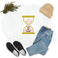 Now is the Time-Unisex Crewneck Sweatshirt - Darlin Primrose