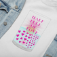 Half Full of LOVE- Woman's Softstyle Tee- Darlin Primrose™