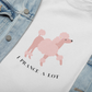 I Prance A Lot-Woman's Softstyle Tee-Darlin Primrose™
