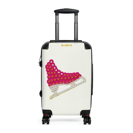 Sophisticated SKATE-Suitcase - Darlin Primrose