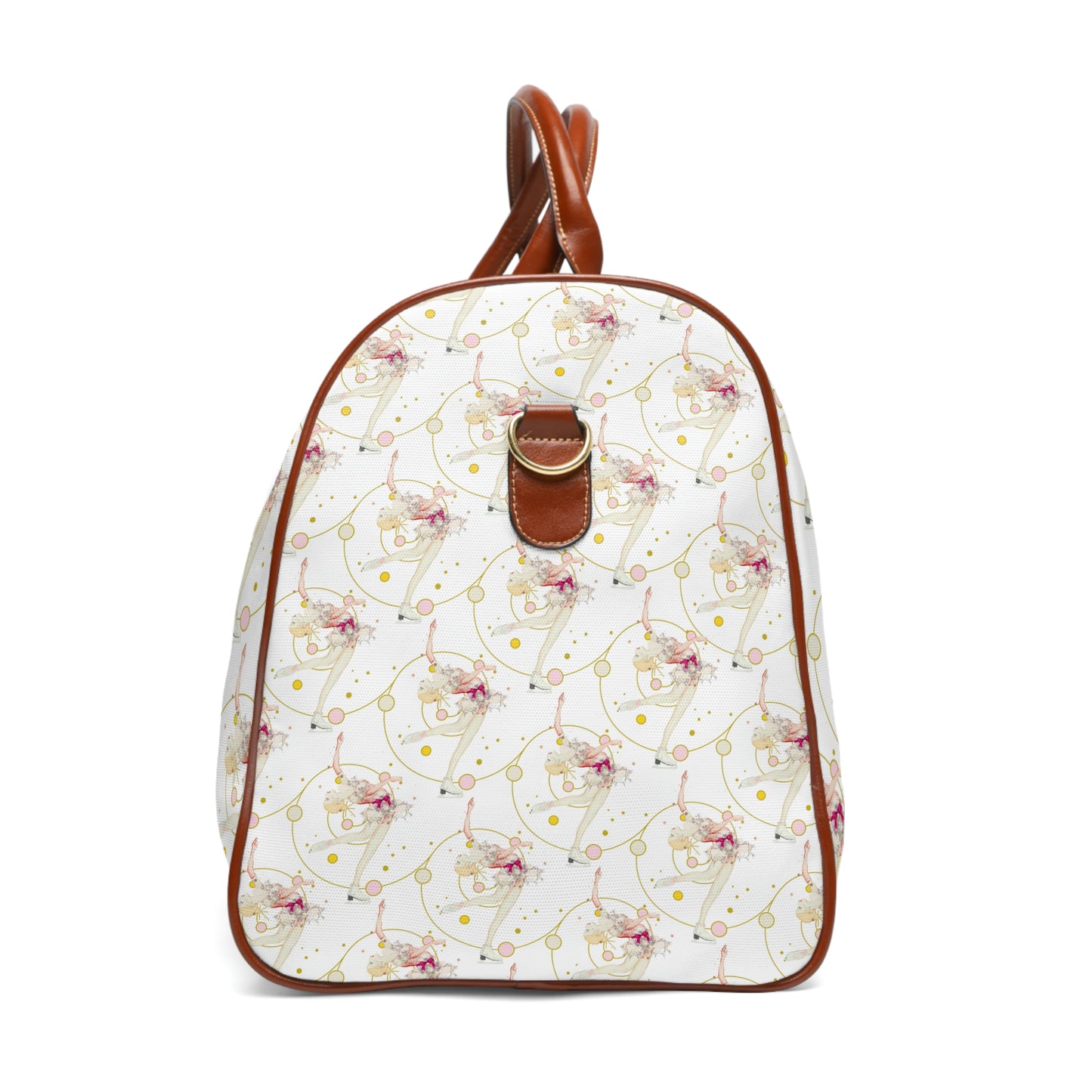 Spinfinity- Waterproof Travel Bag - Darlin Primrose