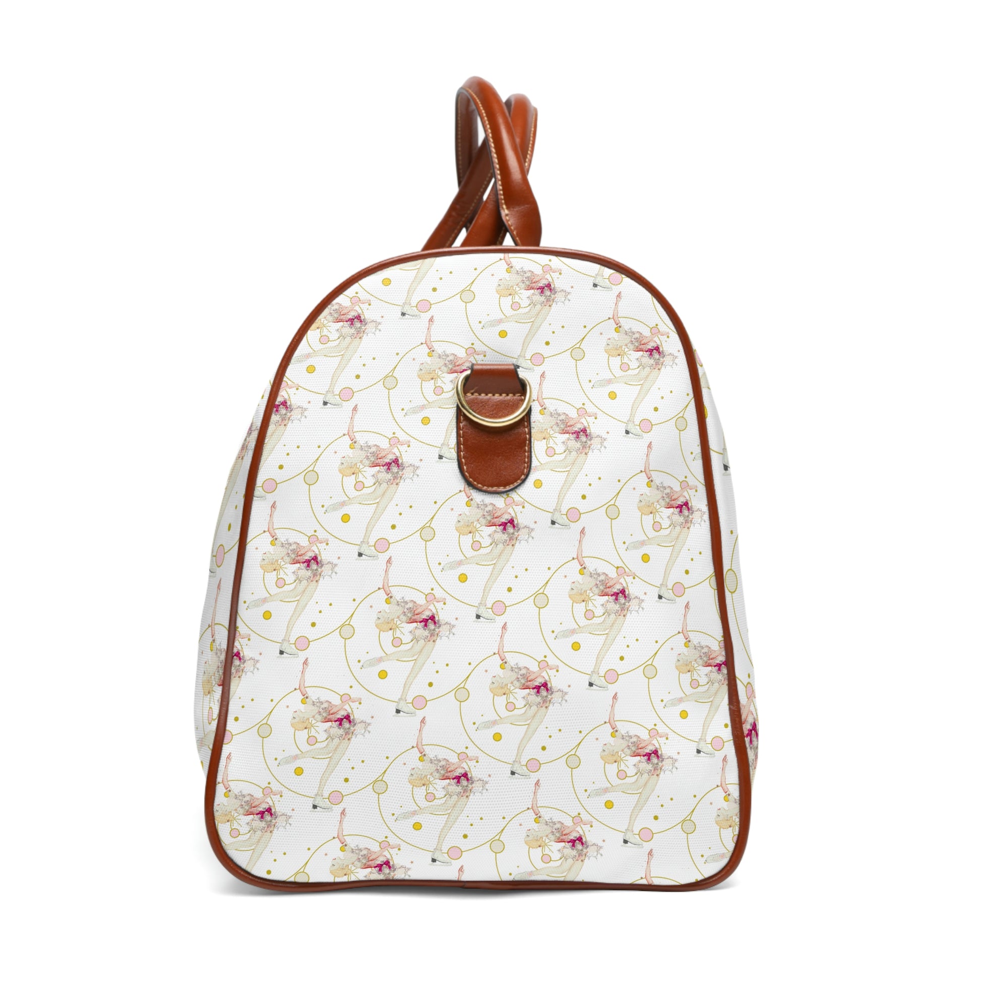 Spinfinity- Waterproof Travel Bag - Darlin Primrose