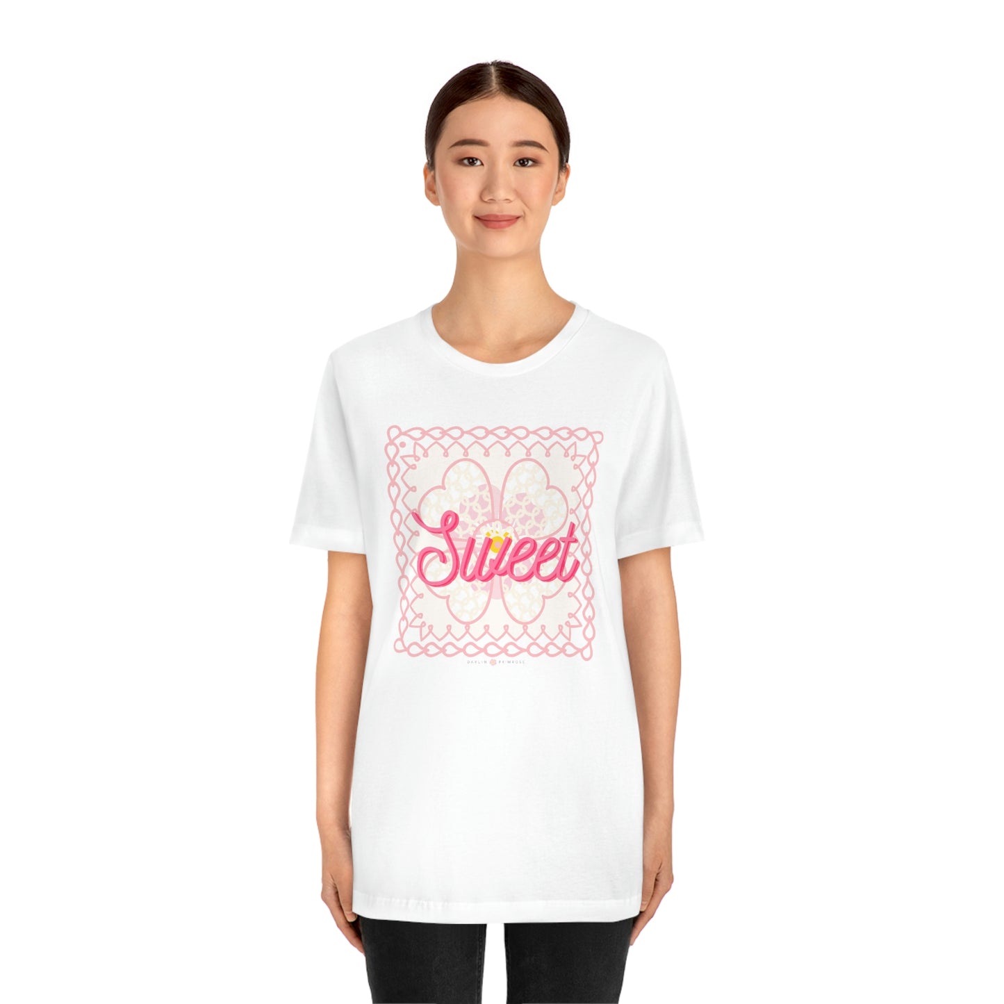 SWEET - Graphic Tee - Darlin Primrose