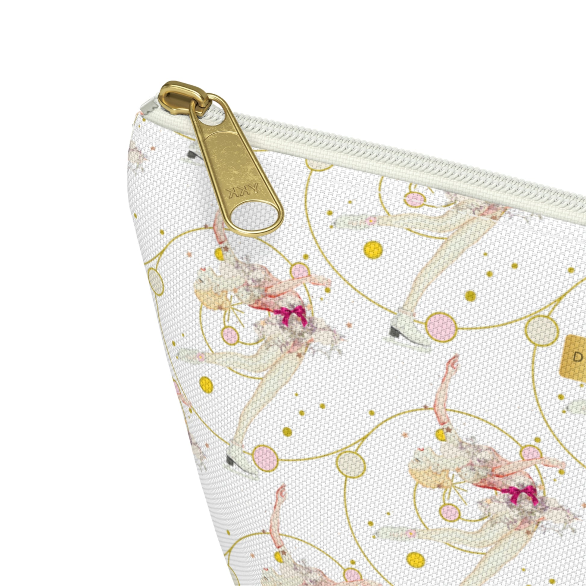 Spinfinity-Accessory Pouch w T-bottom - Darlin Primrose