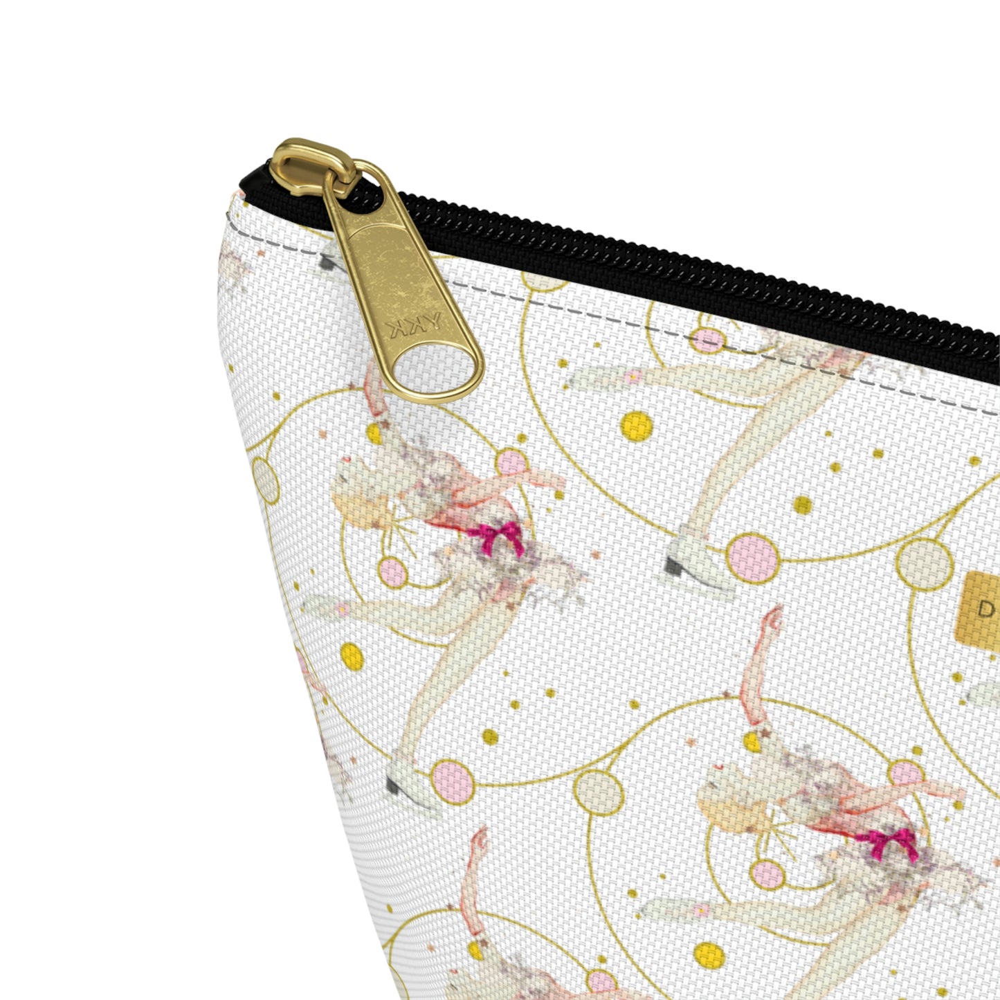 Spinfinity-Accessory Pouch w T-bottom - Darlin Primrose