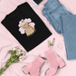 FOR GOODNESS SAKE- Woman's Softstyle Tee- Darlin Primrose™