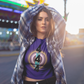 Abundance 444™ Vertical Abundance Straight Up-Unisex Jersey Short Sleeve Tee - Darlin Primrose