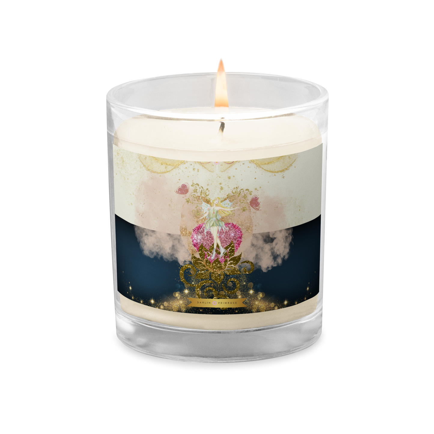 CELESTIAL DREAM ICE SKATER- CANDLE - Darlin Primrose™