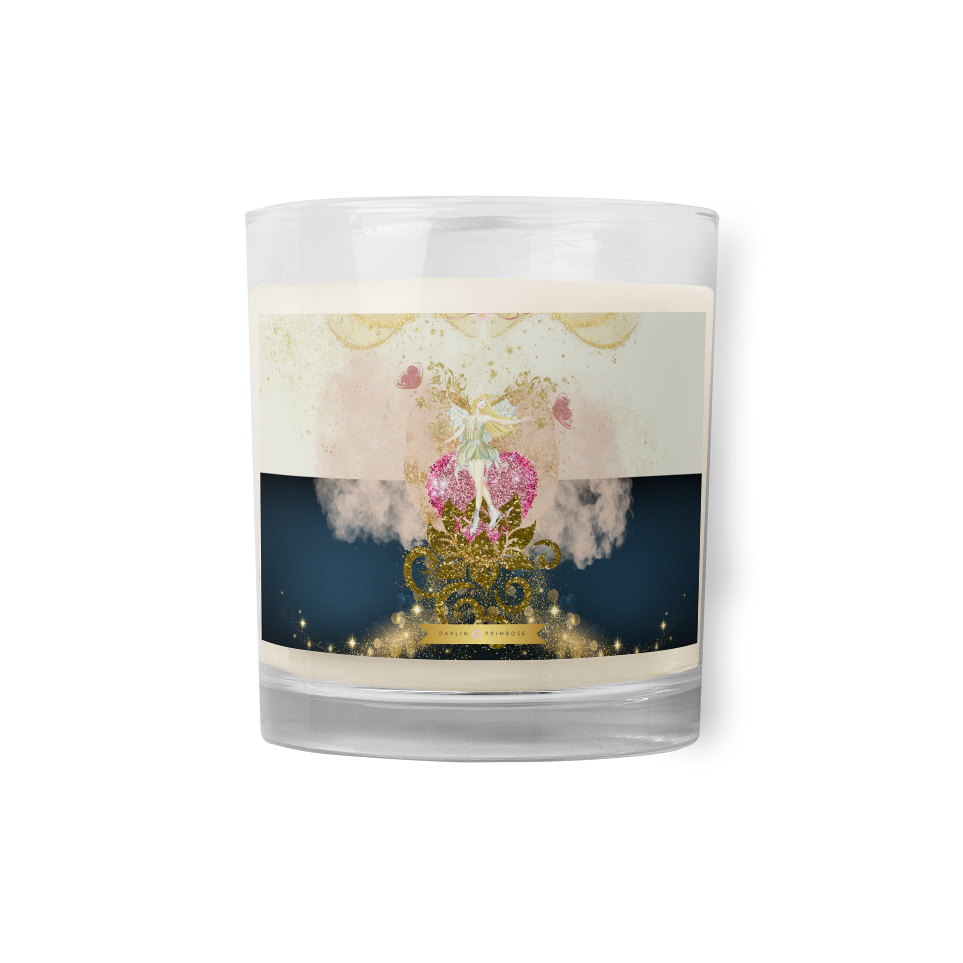 CELESTIAL DREAM ICE SKATER- CANDLE - Darlin Primrose™