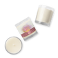 DARLIN PRIMROSE SIGNATURE COLLECTION- LIGHT Glass jar soy wax candle - Darlin Primrose