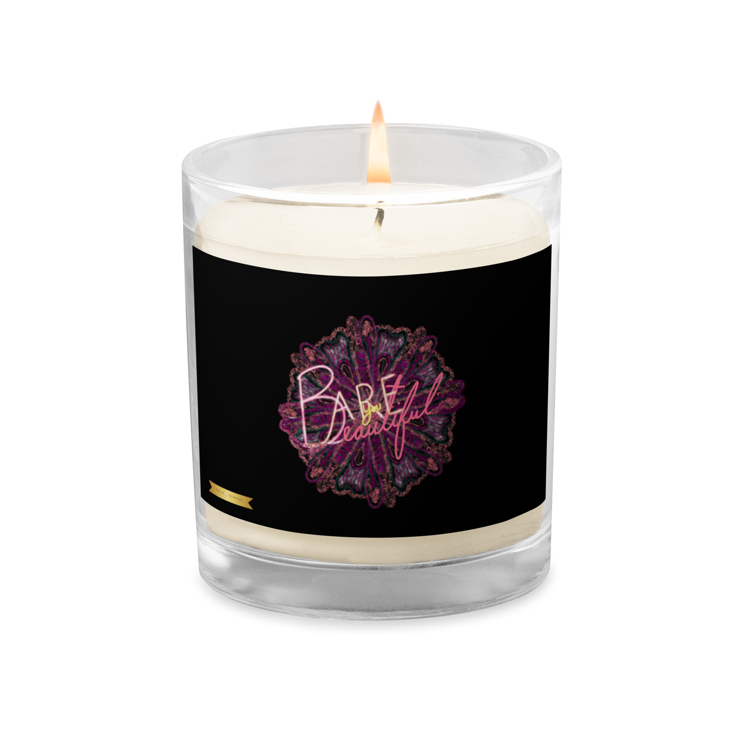 Beautiful you ARE - CANDLE - Darlin Primrose™