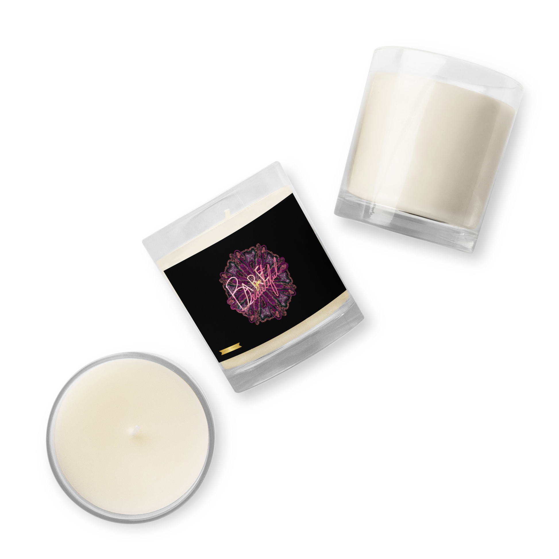 Beautiful you ARE - CANDLE - Darlin Primrose™