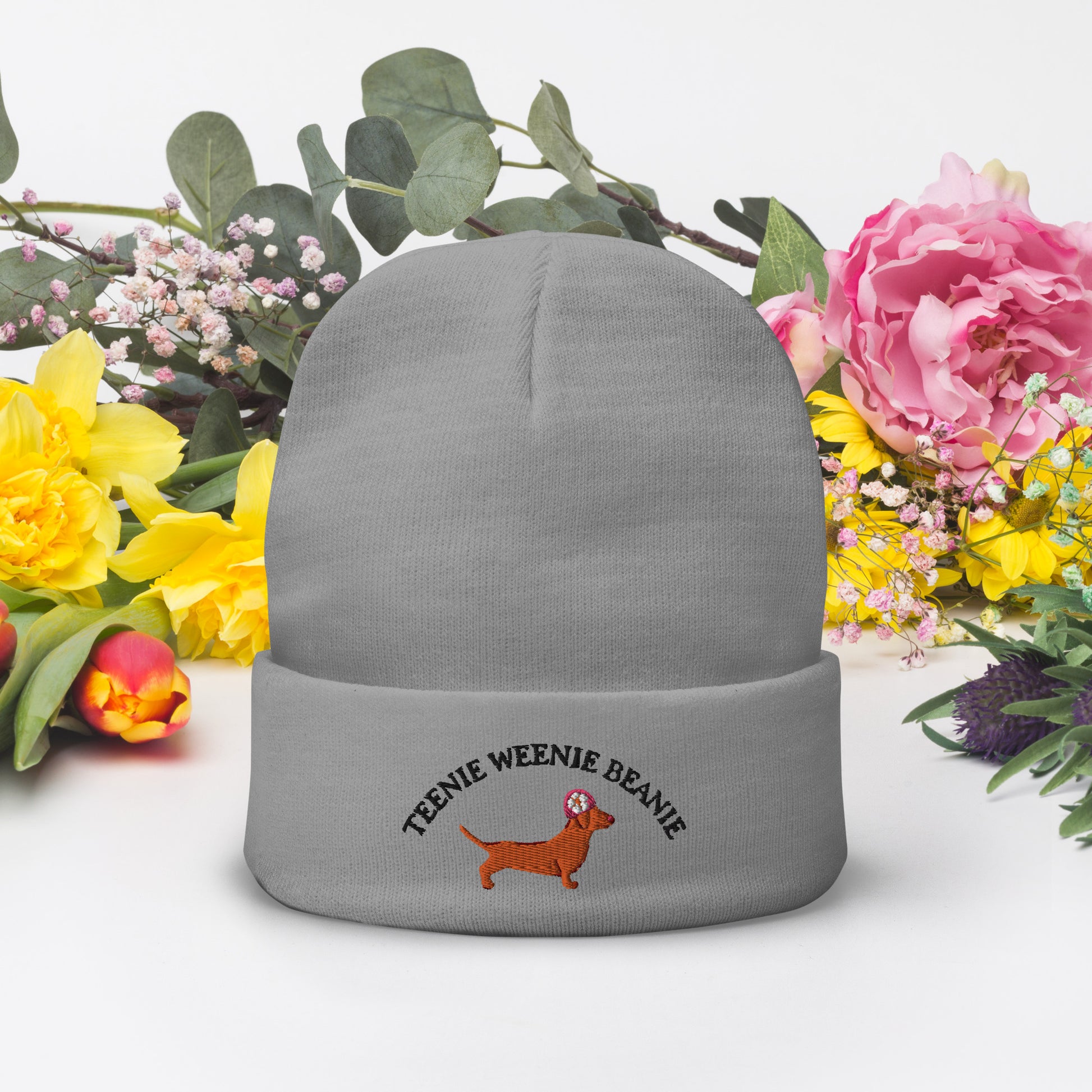 Teenie Weenie Beanie - Darlin Primrose