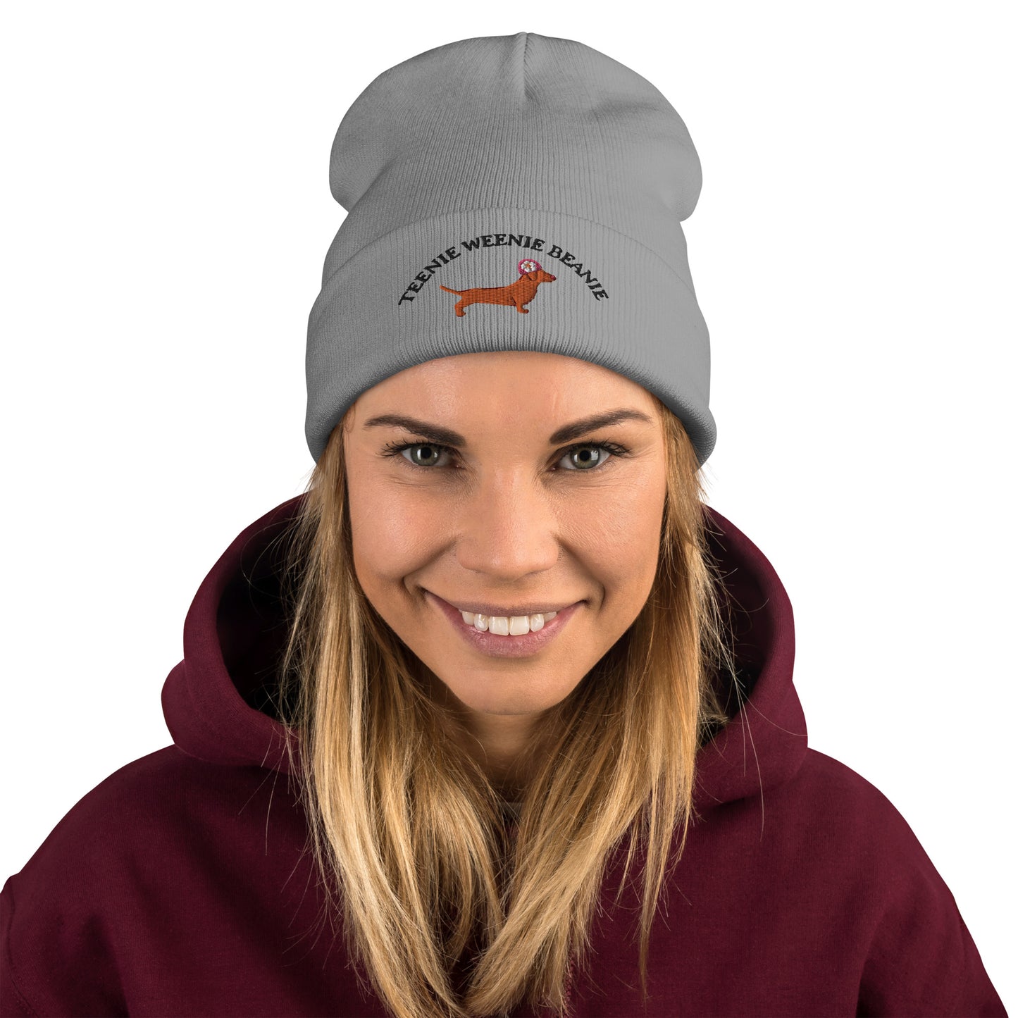 Teenie Weenie Beanie - Darlin Primrose