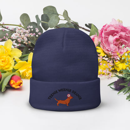 Teenie Weenie Beanie - Darlin Primrose