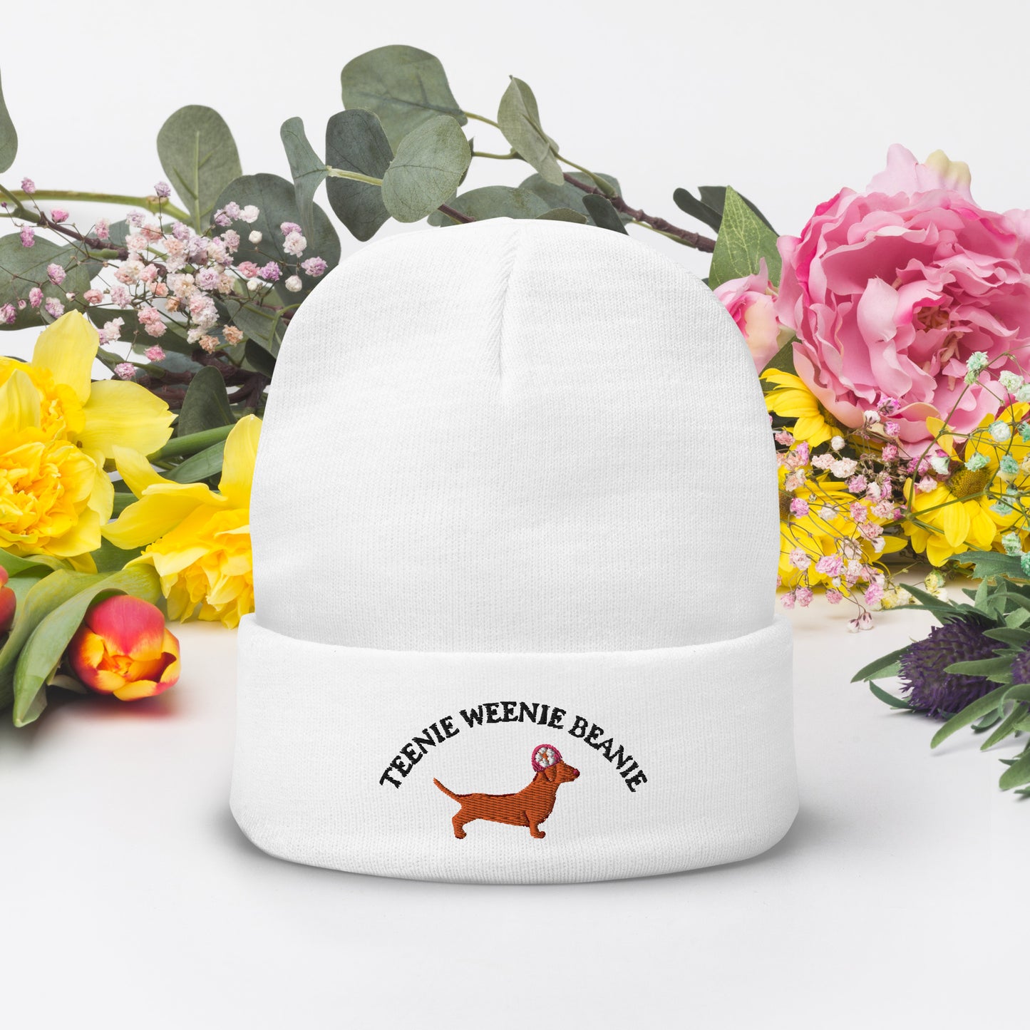 Teenie Weenie Beanie - Darlin Primrose