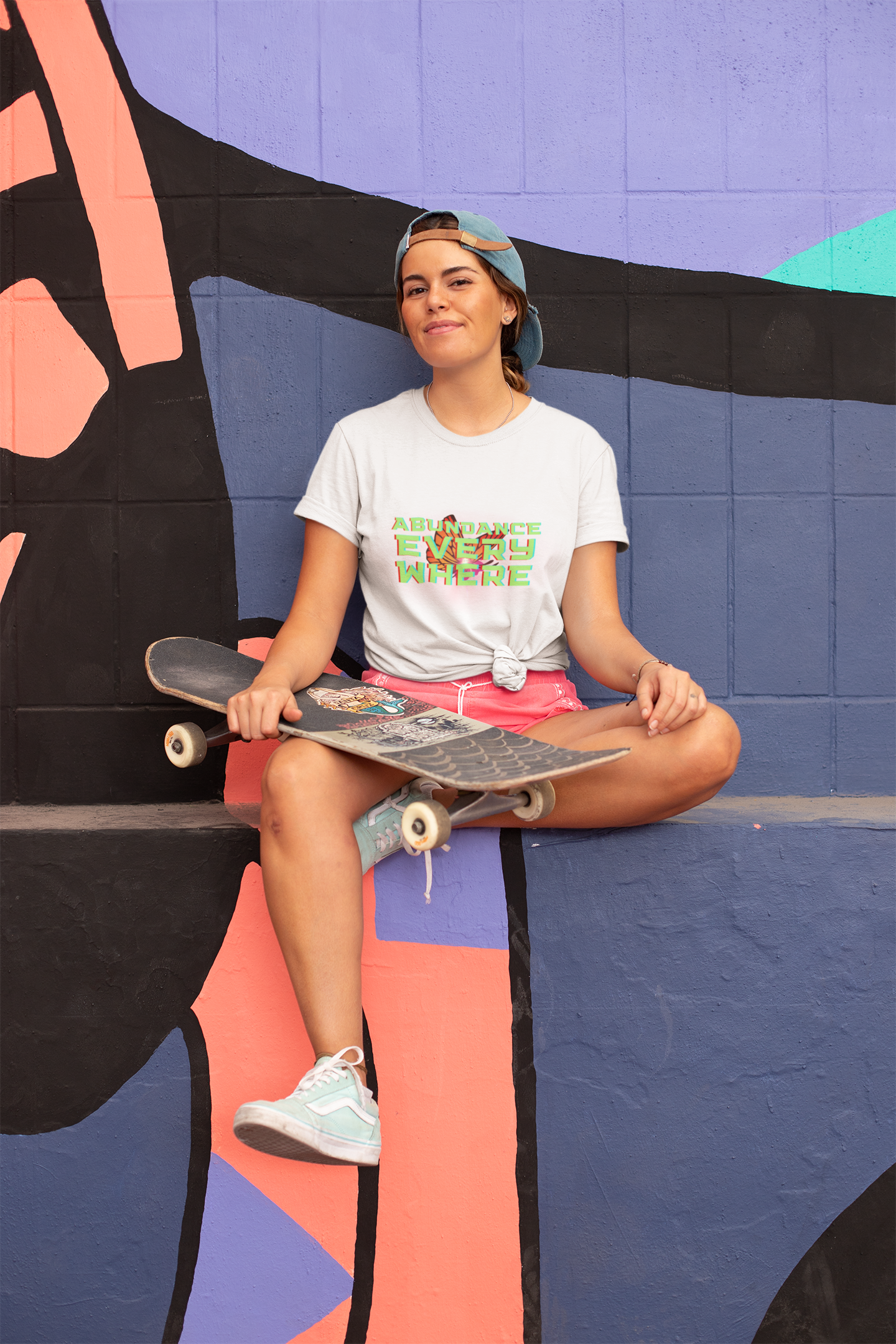 Abundance Everywhere Unisex Jersey Short Sleeve Tee - Darlin Primrose™