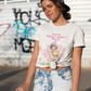 Sweet Old Fashioned Whatever I Want To BE-Unisex Short Sleeve Tee-Darlin Primrose™