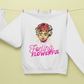 Feeling Flowerful-Unisex Crewneck Sweatshirt- Darlin Primrose™