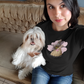 FOR GOODNESS SAKE- Woman's Softstyle Tee- Darlin Primrose™