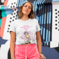 Sweet Old Fashioned Whatever I Want To BE-Unisex Short Sleeve Tee-Darlin Primrose™