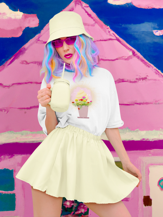 Ice Cream Universe Unisex Jersey Short Sleeve Tee - Darlin Primrose™