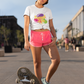 Sweet Life Candy Co™ Jelly Bean Unisex Tee-Darlin Primrose™