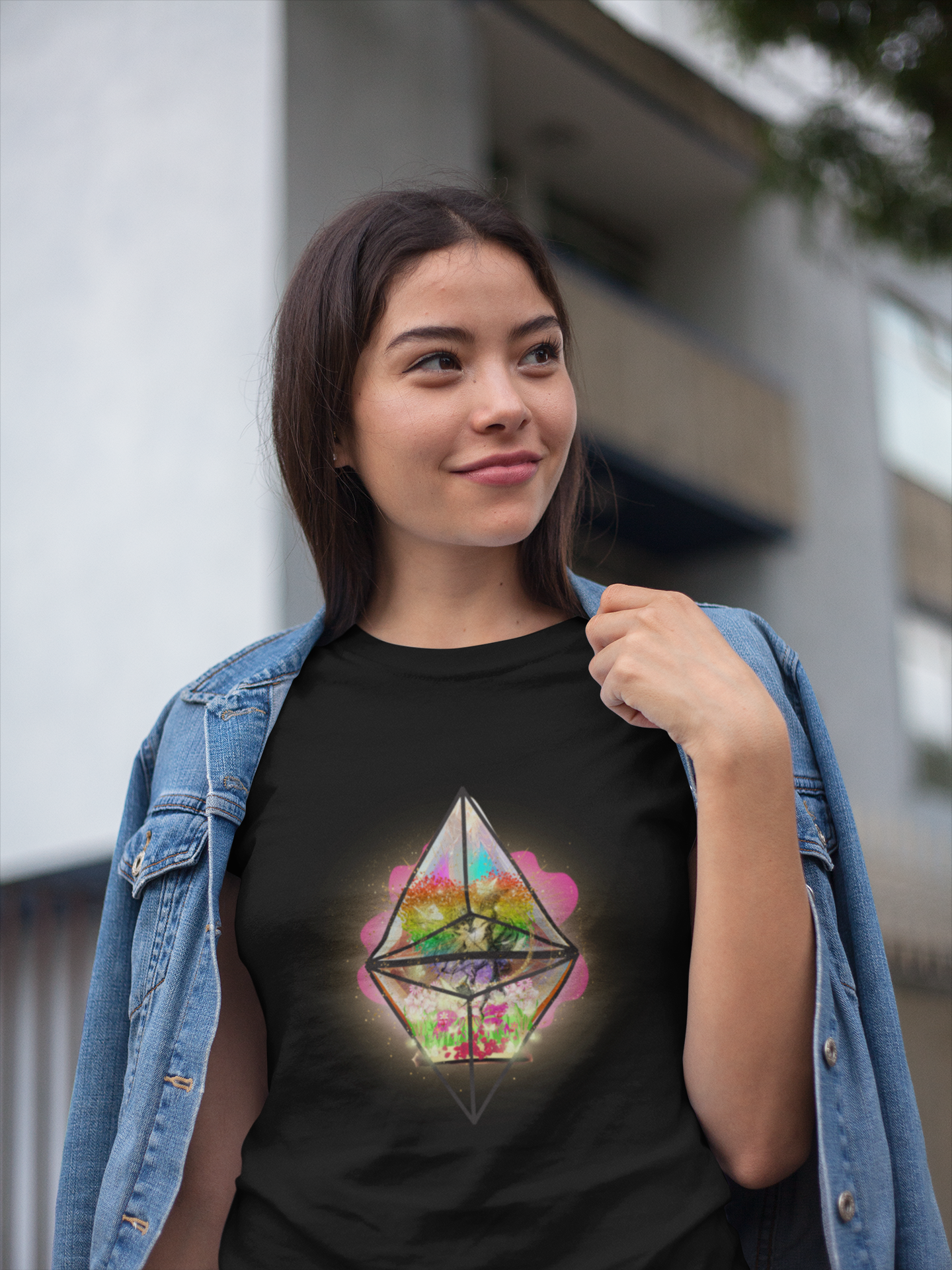 Let your garden grow- Unisex Jersey Short Sleeve Tee - Darlin Primrose™