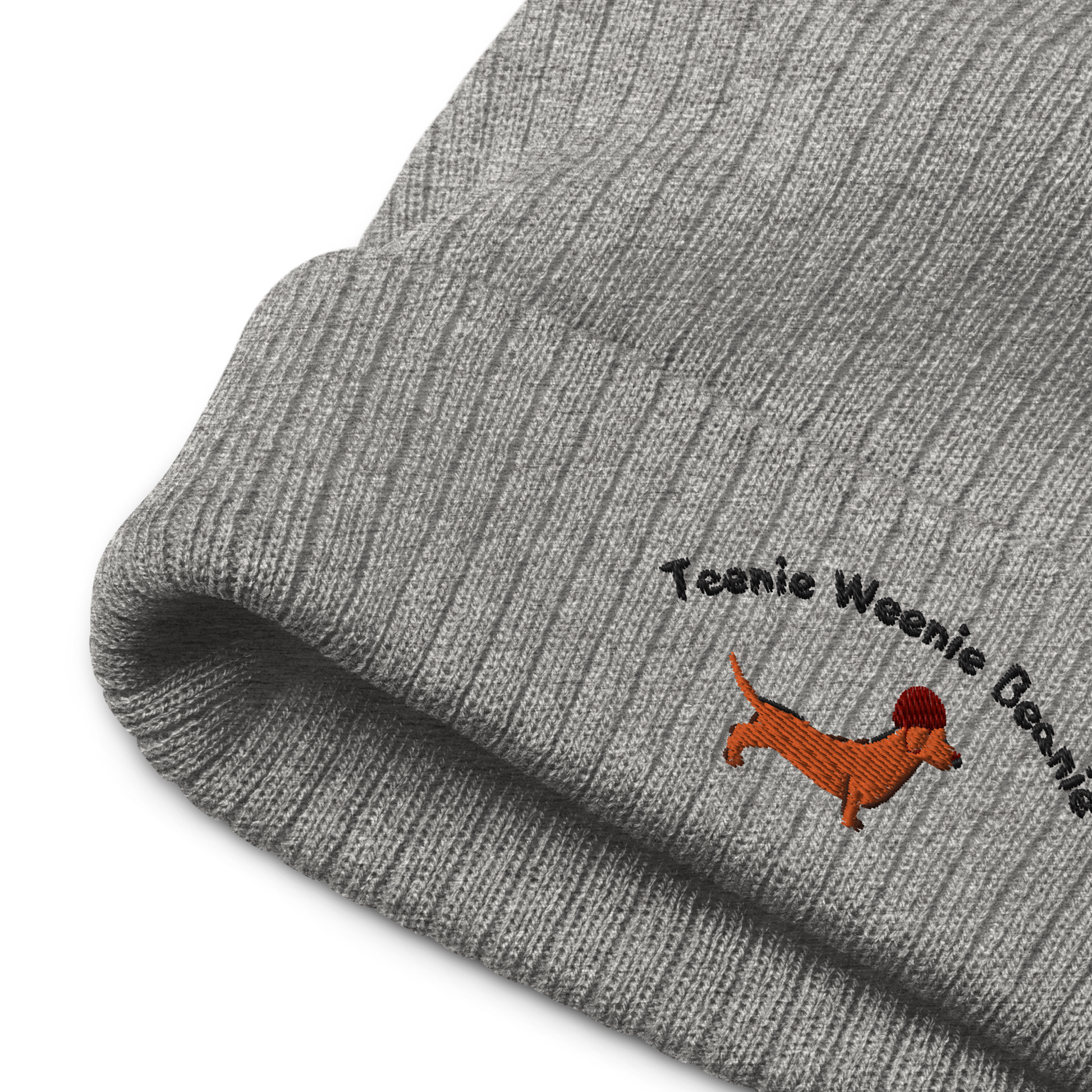 Teenie Weenie Beanie-Knit - Darlin Primrose