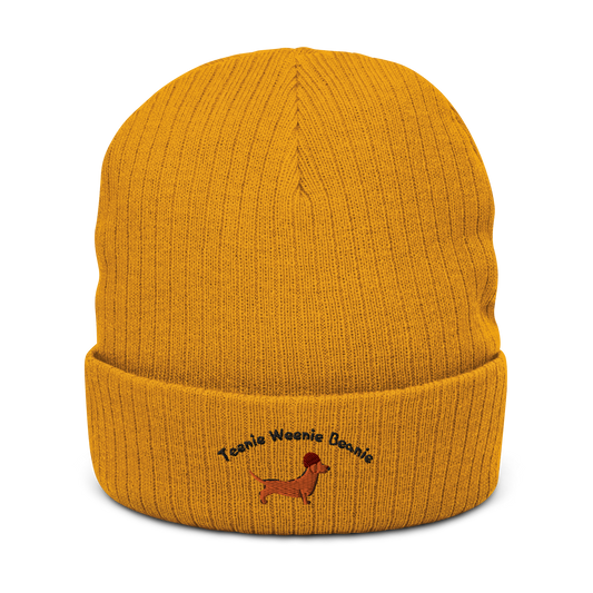 Teenie Weenie Beanie-Knit - Darlin Primrose