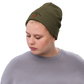 Teenie Weenie Beanie-Knit - Darlin Primrose