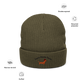 Teenie Weenie Beanie-Knit - Darlin Primrose