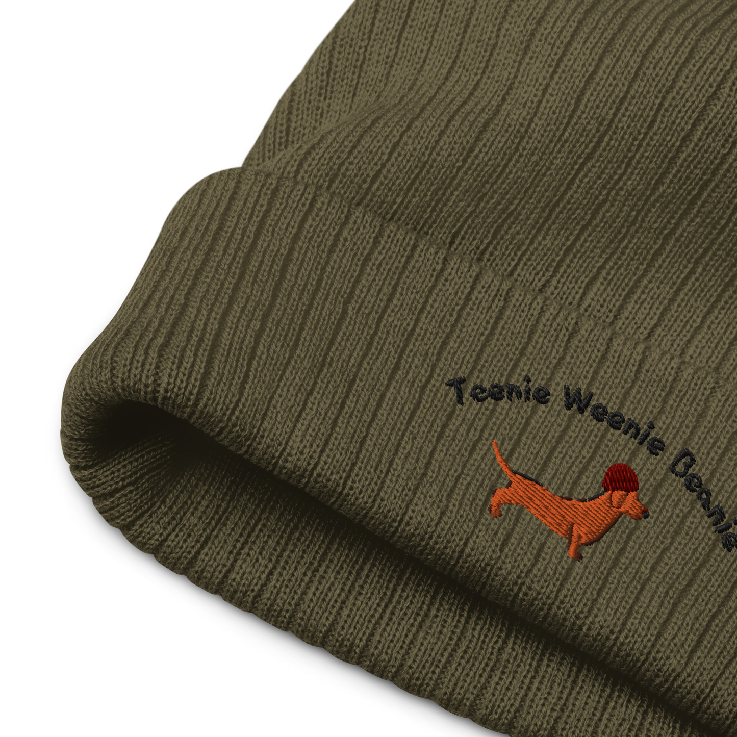 Teenie Weenie Beanie-Knit - Darlin Primrose