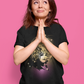 Crystal Clear, Sparkly & Sincere- Unisex Tee- Darlin Primrose™