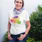 Sweet Life Candy Co™ Jelly Bean Unisex Tee-Darlin Primrose™